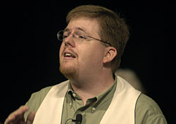 The Rev. Jason Shelton